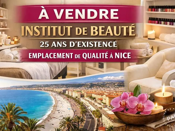 Fonds de commerce 75 m²