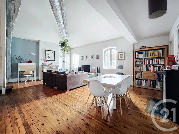 Appartement 6 pièces 128 m²