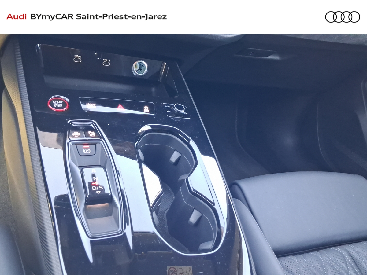 Audi S5 Avant TFSI Hybride 367 ch S tronic 7 Quattro — photo 21