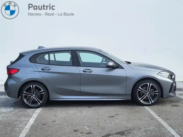 Bmw Serie 1 série 1 118ia 136ch m sport dkg7 — photo 3