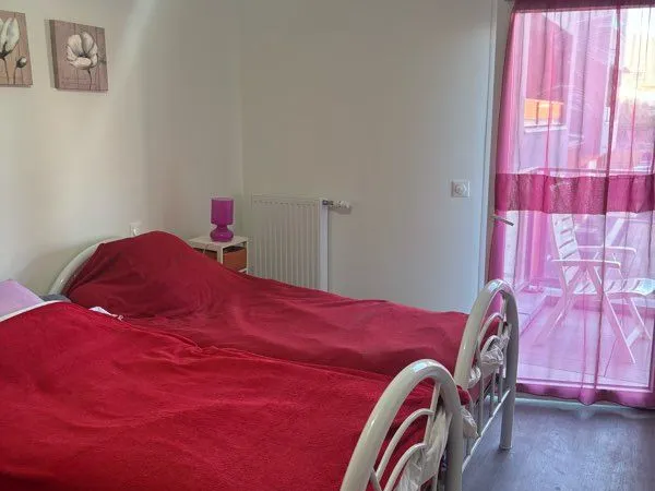 Appartement Berck plage