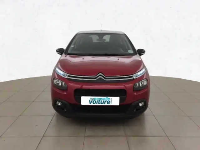 Citroën C3 puretech 82 s&amp;s bvm5 — photo 51