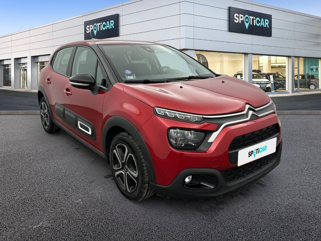 Citroën C3 puretech 110 s&s eat6 shine — photo 3