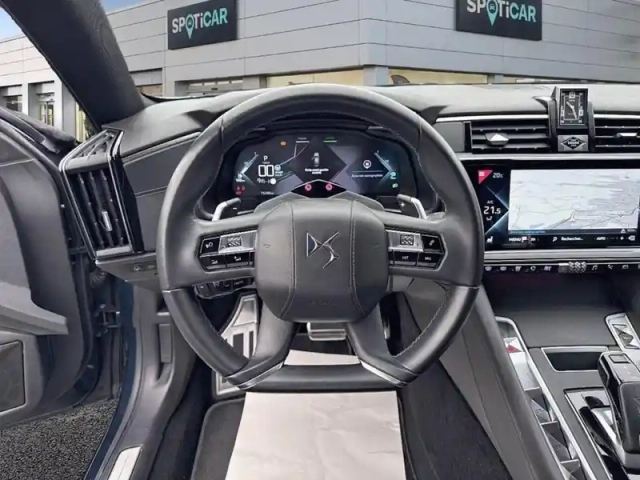 Ds Ds 9 hybride e-tense 225 rivoli + — photo 12