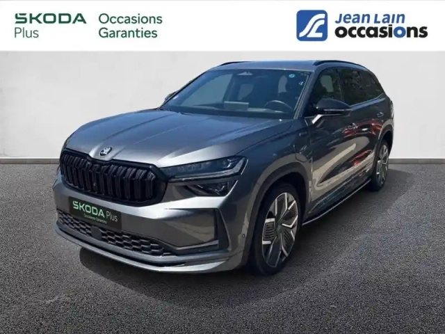 Skoda Kodiaq 1.5 tsi 204 ch phev dsg6 5pl