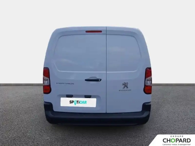 Peugeot Partner fourgon m 650 kg bluehdi 100 s&amp;s bvm6 — photo 6