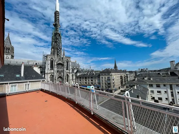 Appartement 6 pièces 102 m²