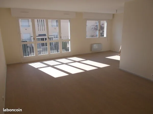 Appartement F3 de 76m2