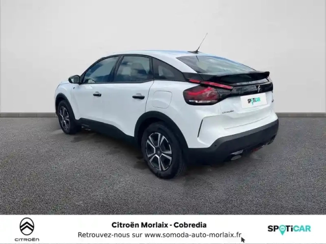 Citroën C4 moteur électrique 136ch (100 kw) live automatique — photo 7