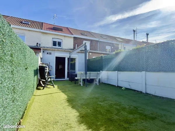 Maison 3 pièces 73 m²