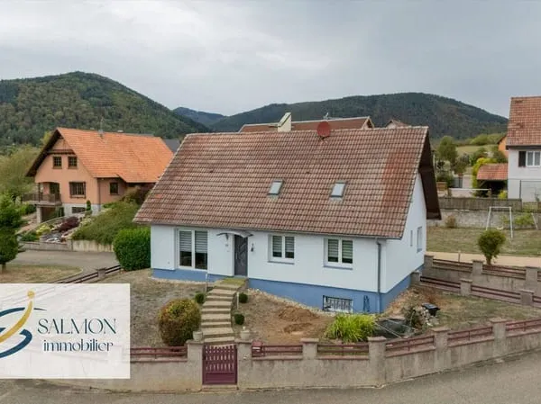 Maison 6 pièces 148 m²