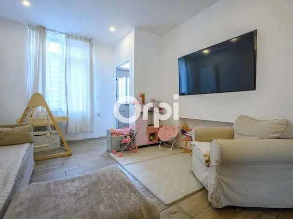 Maison 5 pièces 98 m²