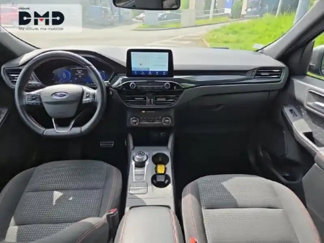 Ford Kuga 2.5 duratec 225ch powersplit phev st-line e-cvt 13cv — photo 5