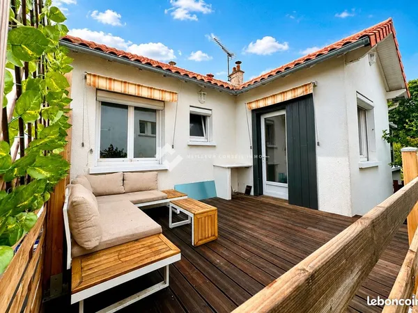 Maison 4 pièces 90 m²