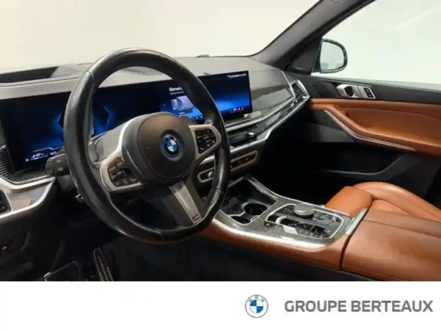 Bmw X5 xdrive50e 489ch m sport — photo 4