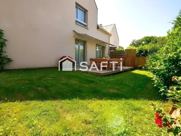 Maison familiale 171 m² - 6 pièces - Orvault 44700