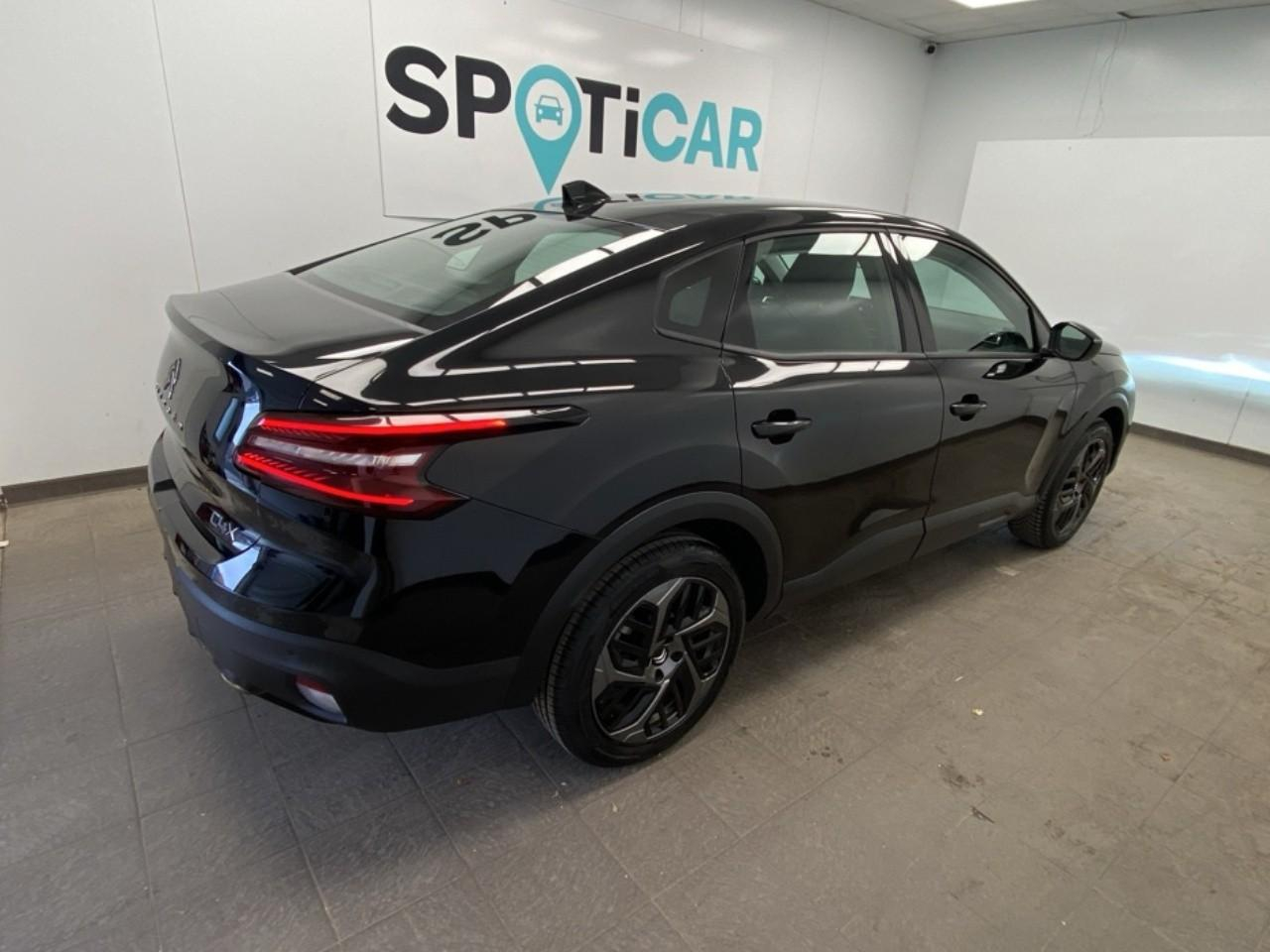 Citroën C4 X bluehdi 130 s&s eat8 feel pack — photo 4