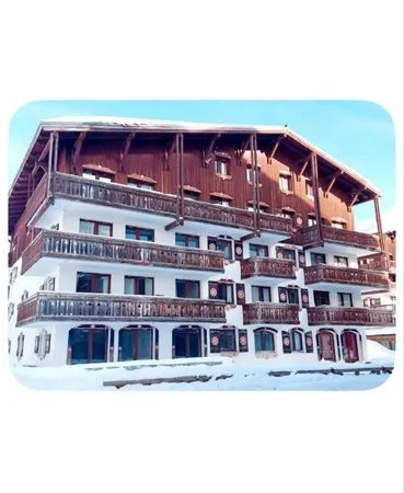 T1 18,38 m² - Tignes Val Claret