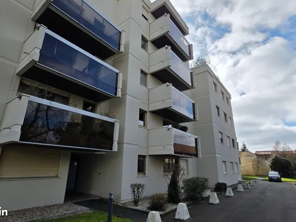 Appartement 3 pièces 61 m²
