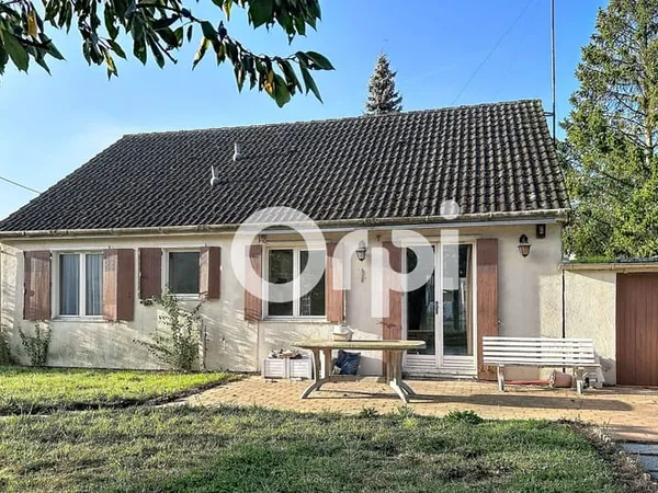 Maison 4 pièces 79 m²