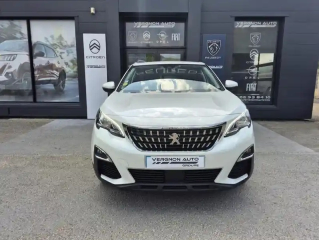Peugeot 3008 ii bluehdi 130 s&amp;s active business — photo 17