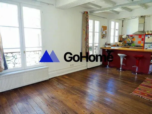 Appartement 3 pièces 50 m²