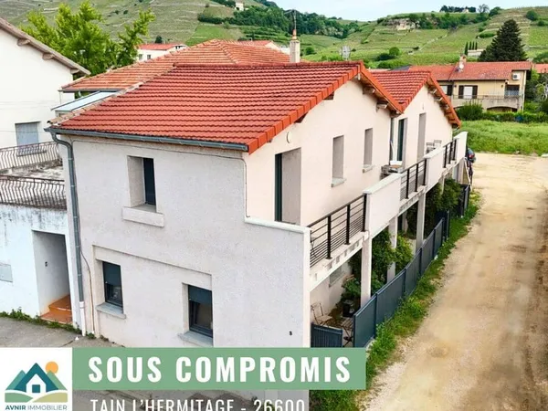 Studio 1 pièce 24 m²
