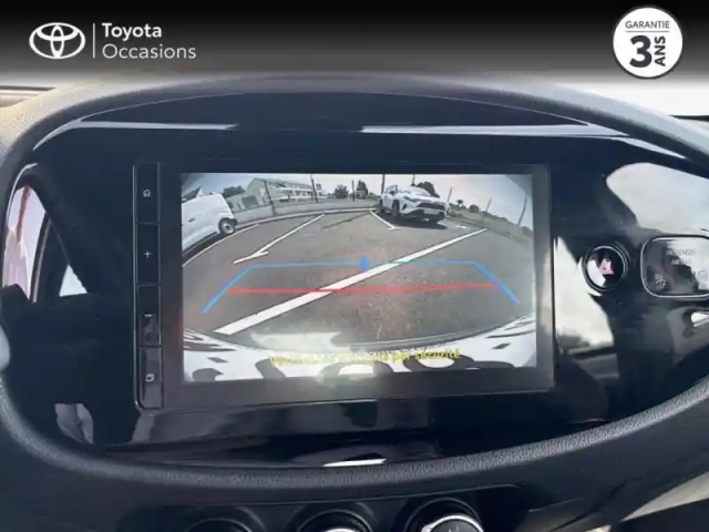 Toyota Aygo X 1.0 vvt-i 72ch dynamic my24 — photo 7