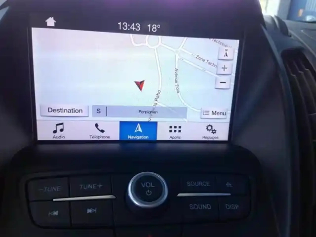 Ford Kuga 1.5 flexifuel-e85 150ch stop&amp;start vignale 4x2 euro6.2 — photo 9