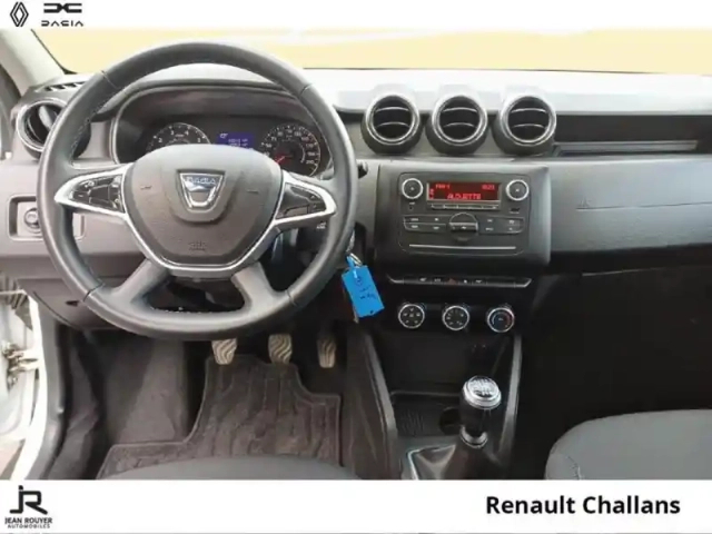 Dacia Duster 1.5 blue dci 115ch confort 4x2 — photo 5