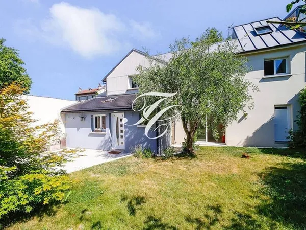 Maison 5 pièces 109 m²
