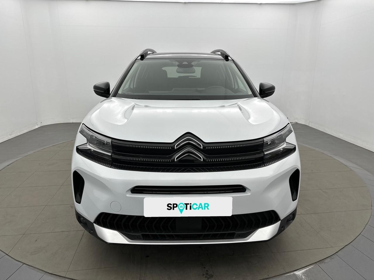 Citroën C5 Aircross bluehdi 130 eat8 max — photo 2
