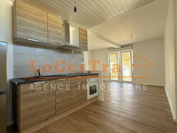 Appartement T2, 46m2 VITTEL CENTRE