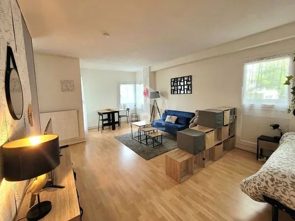 Appartement 1 pièce 33 m²