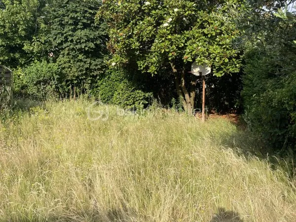 Terrain 300 m²