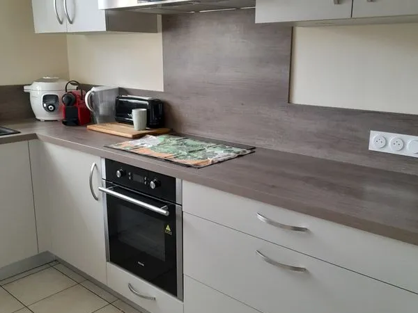 Appartement F 4 centre ville Vimoutiers
