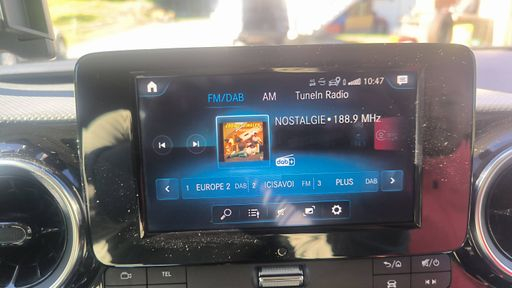 Mercedes Citan VU 112 CDI 116 7G-Tronic - Pro Long – 2023 – 52895 km – Diesel – Boîte Automatique — photo 14