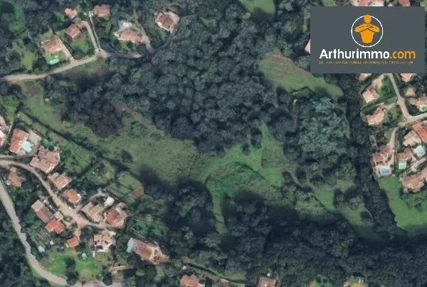 EXCLUSIVITE - TERRAIN CONSTRUCTIBLE - AJACCIO