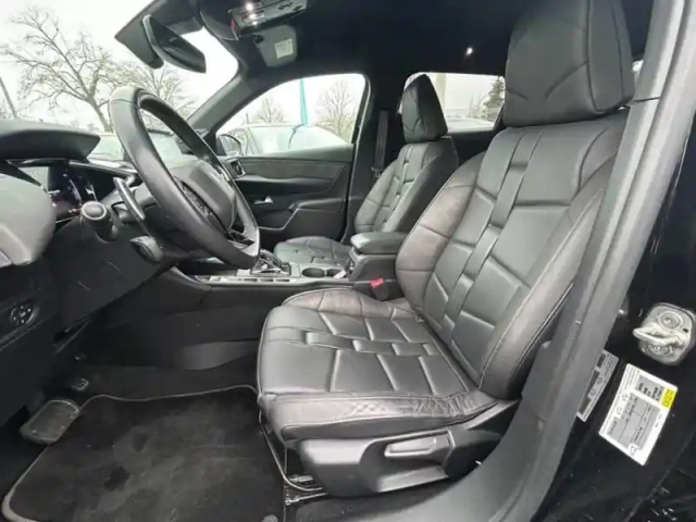 Ds Ds 3 crossback puretech 155ch grand chic automatique — photo 6