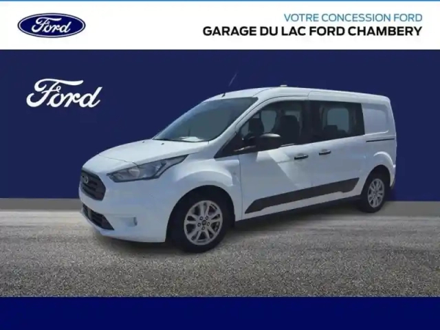 Ford Transit Connect l2 1.5 ecoblue 100ch trend bva