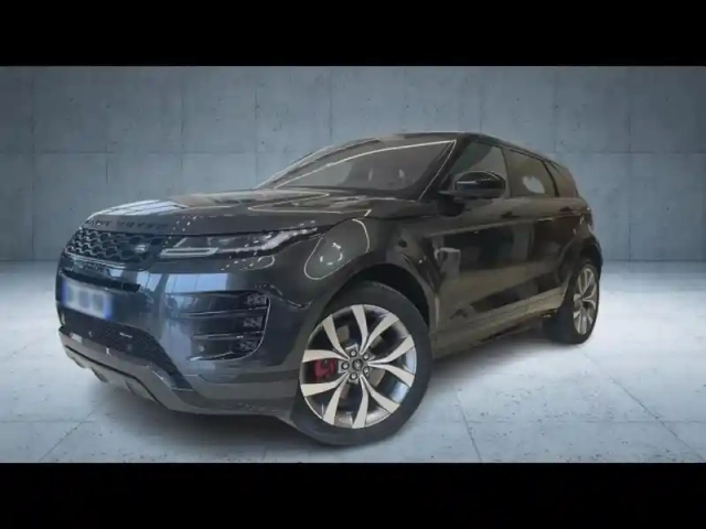 Land Rover Range Rover evoque 1.5 p300e 309ch r-dynamic se awd bva mark iii — photo 2