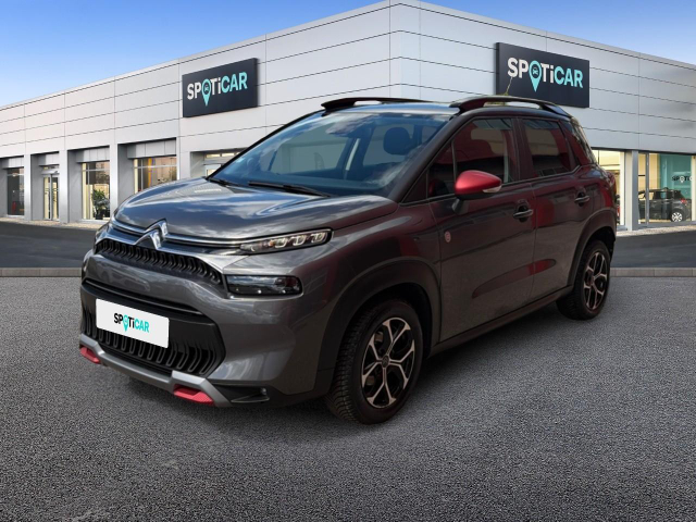 Citroën C3 Aircross bluehdi 110 s&s bvm6 c-series