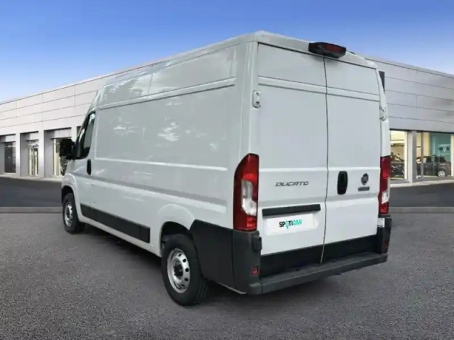 Fiat Ducato fg mh2 3.3 140ch s&amp;s pack premium connect — photo 7