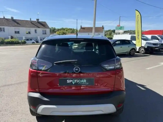 Opel Crossland 1.5 d 110ch elegance — photo 6
