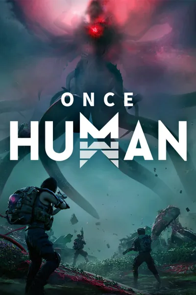 Once Human