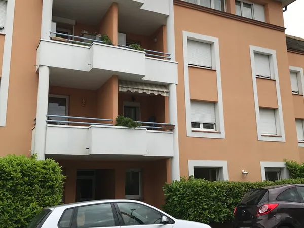Loue appartement T2