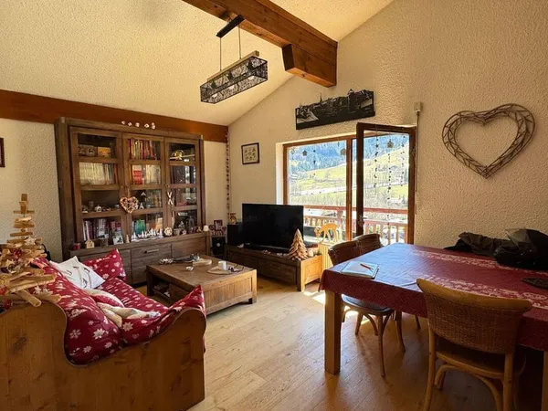 Appartement 3 pièces 59 m²