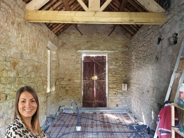 Maison 1 pièce 28 m²
