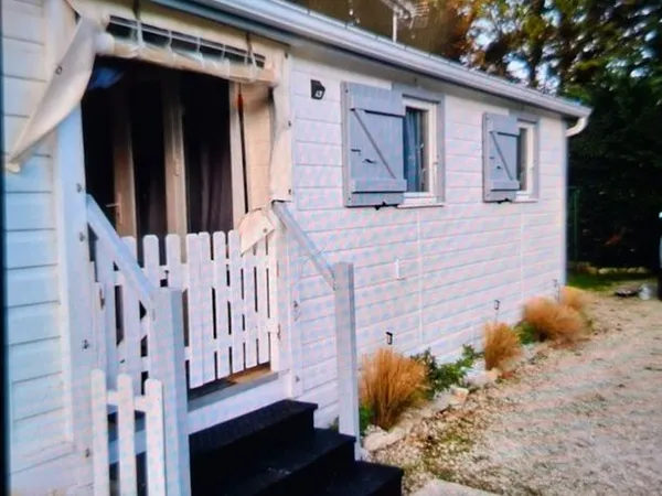 Chalet tout équipé