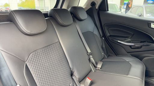 Ford EcoSport 1.0 Ecoboost 125 - Titanium S – 2017 – 39758 km – Essence – Boîte Manuelle — photo 40